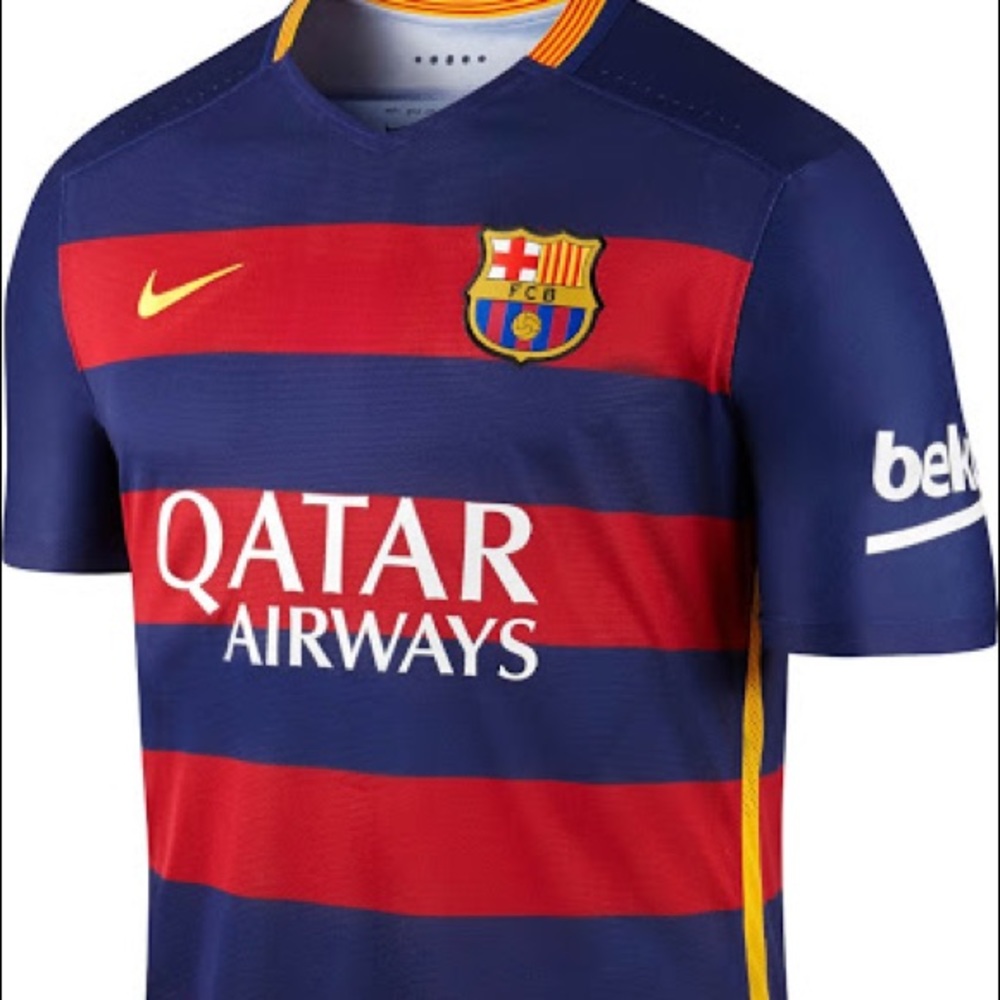 Men’s Barcelona Jersey